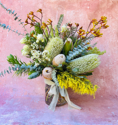 Native Wild Flower Bouquet