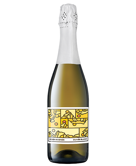 Sirromet Wines - Sparkling Cuvee Blanc